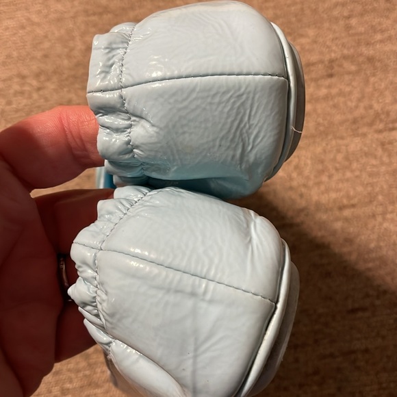 Tory Burch patent ballerina flats - Picture 8 of 10